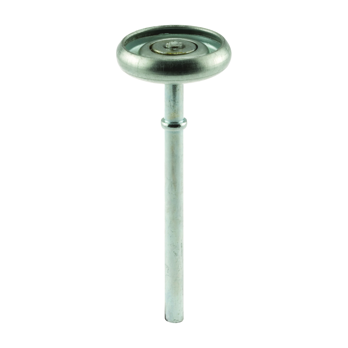 in L x 1-7/8 in W x 4 in Prime-Line  3/8 in Steel  Garage Door Roller Dia 